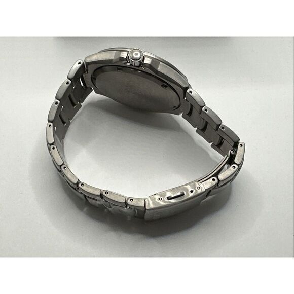 Citizen Paradigm BM7431-51L Silver Super Titanium Analog Eco-Drive Watch YAY15 - Picture 10 of 11